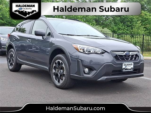 2023 Subaru Crosstrek Premium — SUV — 29,748 mi — Robbinsville, NJ