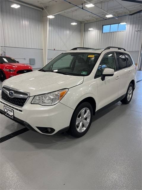 2016 Subaru Forester 2.5i Premium — SUV — 99,252 mi — Robbinsville, NJ