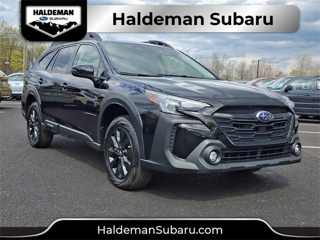 2023 Subaru Outback Onyx Edition — SUV — 26,097 mi — Robbinsville, NJ