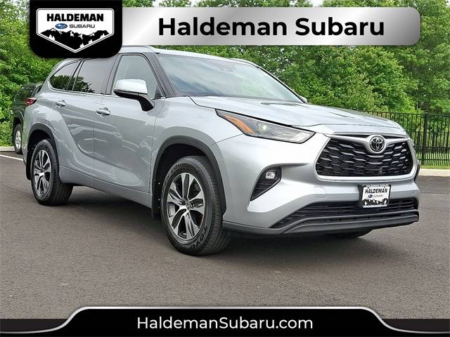 2022 Toyota Highlander XLE — SUV — 33,654 mi — Robbinsville, NJ