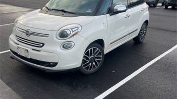 2014 FIAT 500L Lounge — Hatchback — 69,905 mi — Robbinsville, NJ