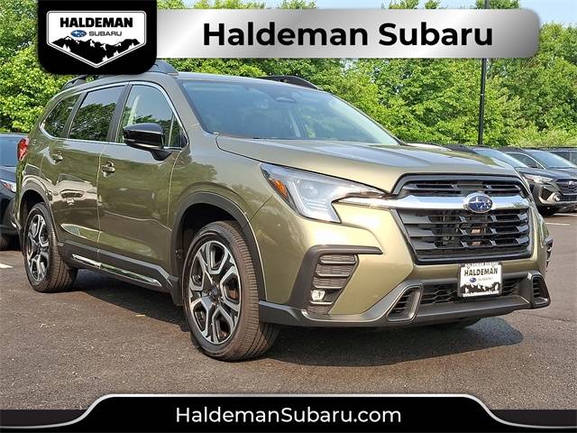 2024 Subaru Ascent Limited — SUV — 4,672 mi — Robbinsville, NJ