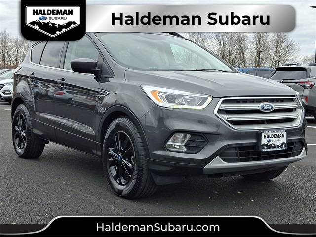 2018 Ford Escape SEL — SUV — 101,977 mi — Robbinsville, NJ