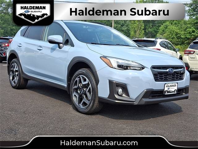 2019 Subaru Crosstrek Limited — SUV — 12,526 mi — Robbinsville, NJ