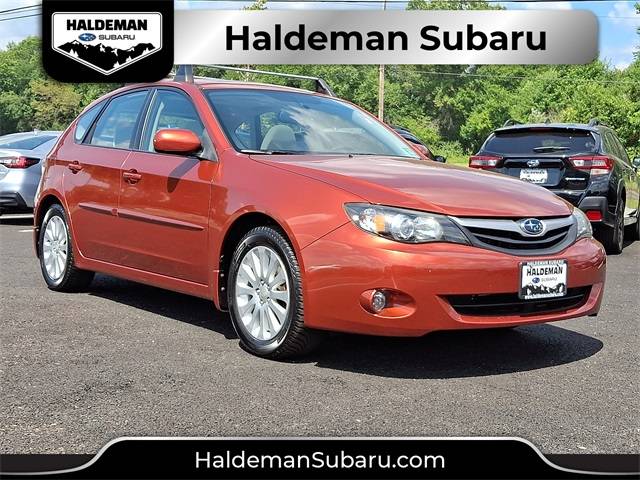 2011 Subaru Impreza 2.5i Premium — Wagon — 105,396 mi — Robbinsville, NJ