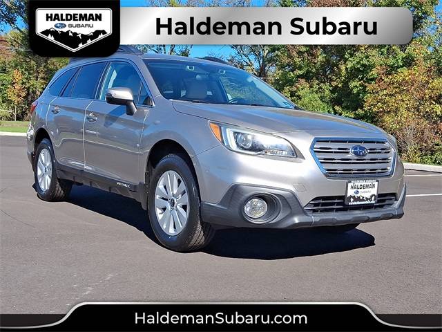 2016 Subaru Outback 2.5i Premium — SUV — 59,266 mi — Robbinsville, NJ