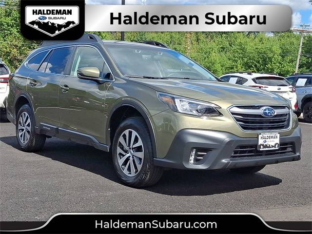 2022 Subaru Outback 2.5i Premium — SUV — 31,891 mi — Robbinsville, NJ