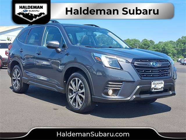 2022 Subaru Forester Limited — SUV — 14,530 mi — Robbinsville, NJ