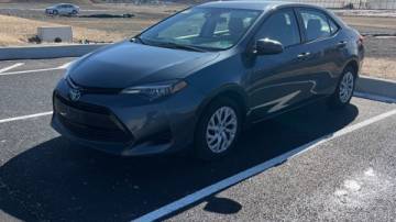 2018 Toyota Corolla LE — Sedan — 33,143 mi — Robbinsville, NJ