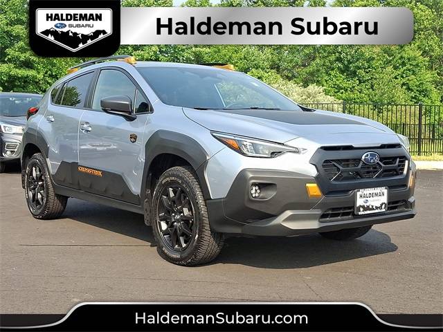 2024 Subaru Crosstrek Wilderness — SUV — 2,279 mi — Robbinsville, NJ