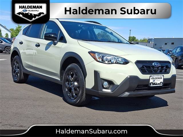 2023 Subaru Crosstrek Premium — SUV — 25,159 mi — Robbinsville, NJ