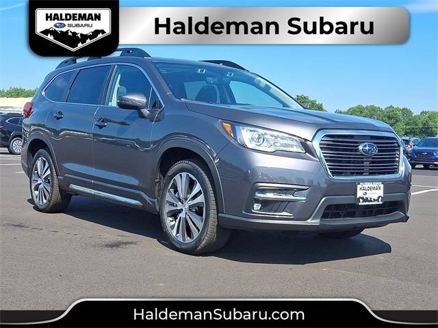 2022 Subaru Ascent Limited — SUV — 25,764 mi — Robbinsville, NJ