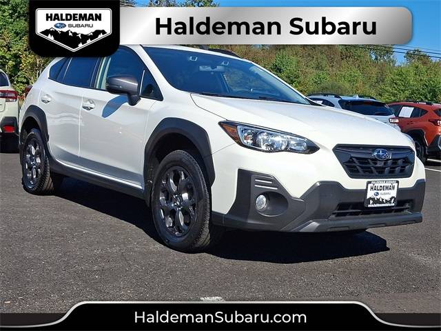 2021 Subaru Crosstrek Sport — SUV — 108,152 mi — Robbinsville, NJ