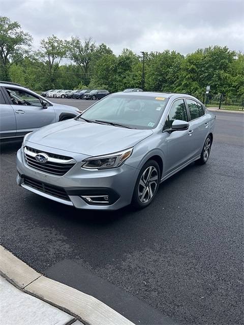 2022 Subaru Legacy Limited — Sedan — 45,467 mi — Robbinsville, NJ
