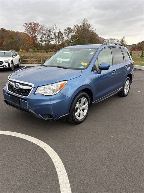 2016 Subaru Forester 2.5i Premium — SUV — 123,813 mi — Robbinsville, NJ