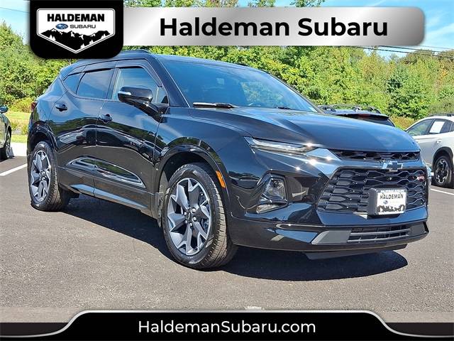 2021 Chevrolet Blazer RS — SUV — 12,791 mi — Robbinsville, NJ