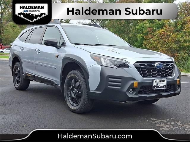 2022 Subaru Outback 2.4T Wilderness — SUV — 16,380 mi — Robbinsville, NJ