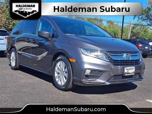 2019 Honda Odyssey LX — Minivan — 48,164 mi — Robbinsville, NJ