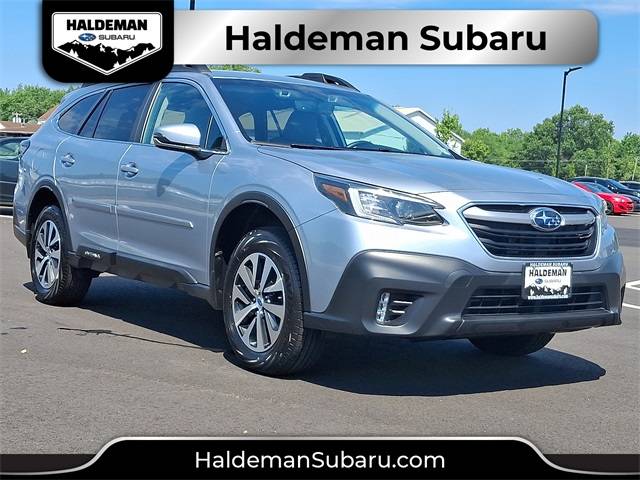 2021 Subaru Outback 2.5i Premium — SUV — 49,033 mi — Robbinsville, NJ