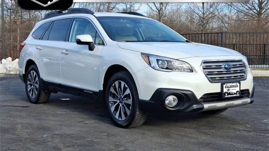 2017 Subaru Outback 2.5i Limited — SUV — 53,955 mi — Robbinsville, NJ