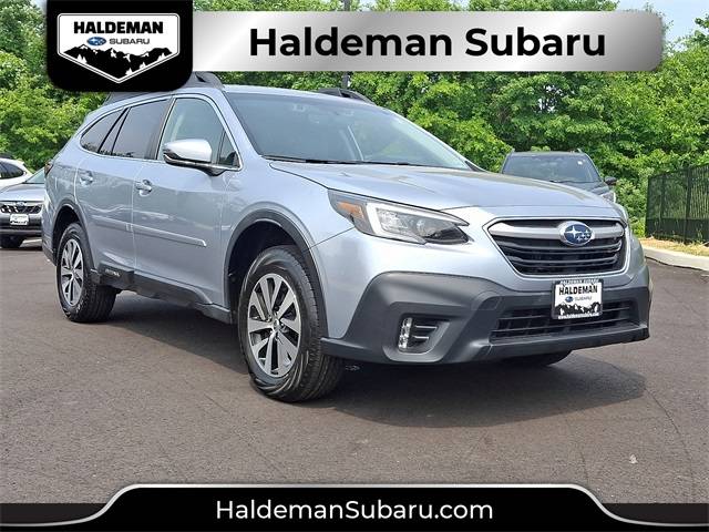 2021 Subaru Outback 2.5i Premium — SUV — 50,518 mi — Robbinsville, NJ