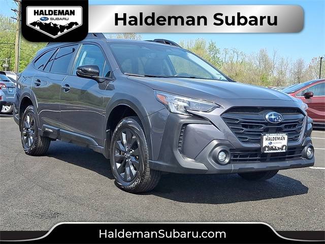 2023 Subaru Outback Onyx Edition — SUV — 32,681 mi — Robbinsville, NJ