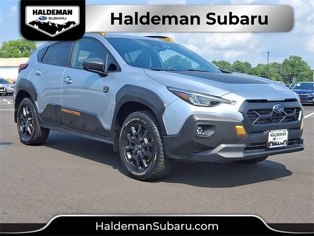 2024 Subaru Crosstrek Wilderness — SUV — 6,229 mi — Robbinsville, NJ