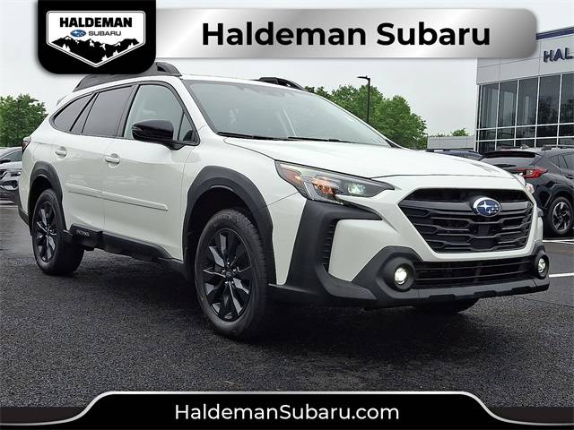 2023 Subaru Outback Onyx Edition XT — SUV — 26,667 mi — Robbinsville, NJ