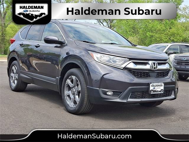 2017 Honda CR-V EX-L — SUV — 102,411 mi — Robbinsville, NJ
