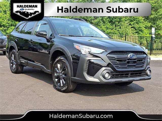 2024 Subaru Outback Onyx Edition — SUV — 18,640 mi — Robbinsville, NJ