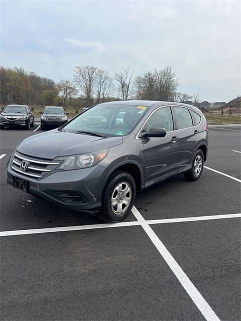 2014 Honda CR-V LX — SUV — 104,558 mi — Robbinsville, NJ