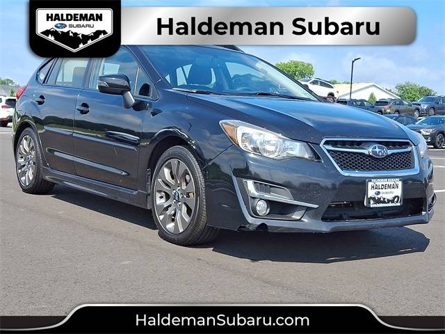 2016 Subaru Impreza 2.0i Sport Premium — Wagon — 105,357 mi — Robbinsville, NJ