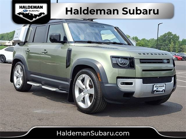 2020 Land Rover Defender First Edition — SUV — 26,503 mi — Robbinsville, NJ