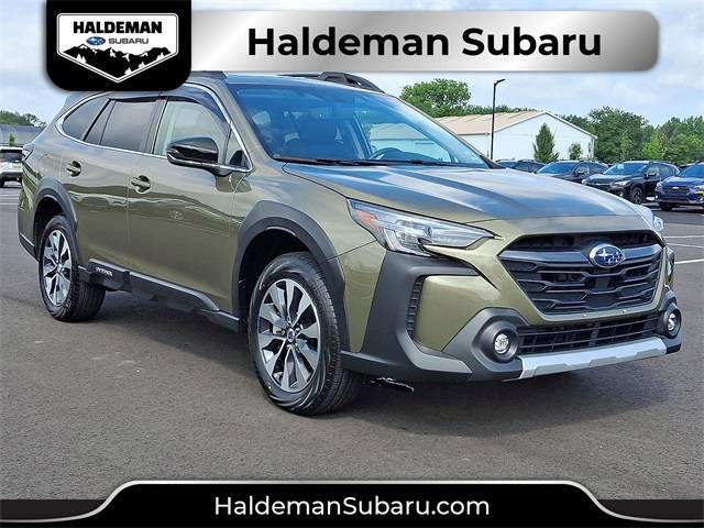 2023 Subaru Outback Limited XT — SUV — 16,168 mi — Robbinsville, NJ