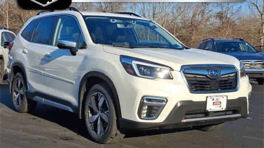 2021 Subaru Forester 2.5i Touring — SUV — 46,888 mi — Robbinsville, NJ