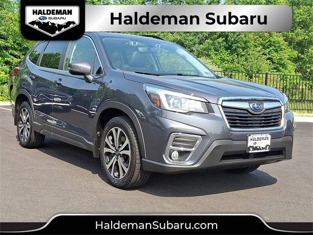 2020 Subaru Forester 2.5i Limited — SUV — 79,644 mi — Robbinsville, NJ