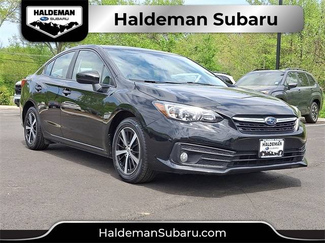 2022 Subaru Impreza Premium — Sedan — 64,173 mi — Robbinsville, NJ