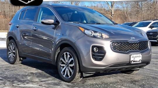 2019 Kia Sportage EX — SUV — 105,539 mi — Robbinsville, NJ