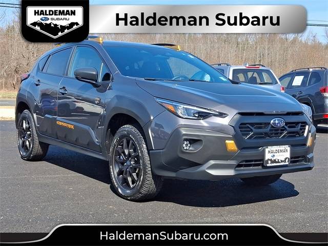 2024 Subaru Crosstrek Wilderness — SUV — 4,175 mi — Robbinsville, NJ