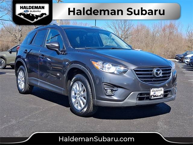 2016 Mazda CX-5 Touring — SUV — 109,573 mi — Robbinsville, NJ