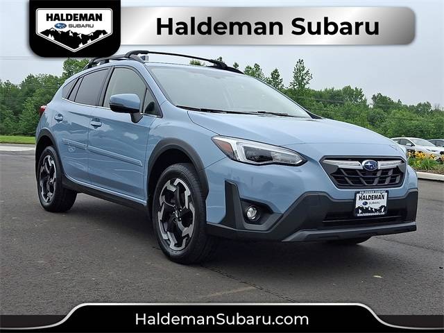 2021 Subaru Crosstrek Limited — SUV — 63,329 mi — Robbinsville, NJ