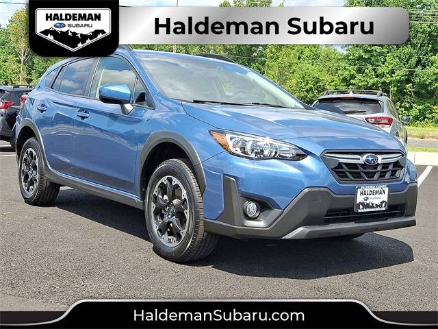 2023 Subaru Crosstrek Premium — SUV — 19,763 mi — Robbinsville, NJ