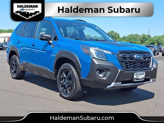 2022 Subaru Forester Wilderness — SUV — 35,479 mi — Robbinsville, NJ