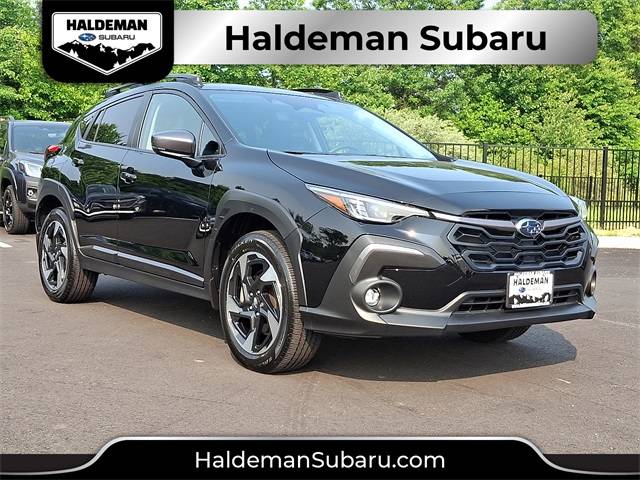 2024 Subaru Crosstrek Limited — SUV — 6,862 mi — Robbinsville, NJ