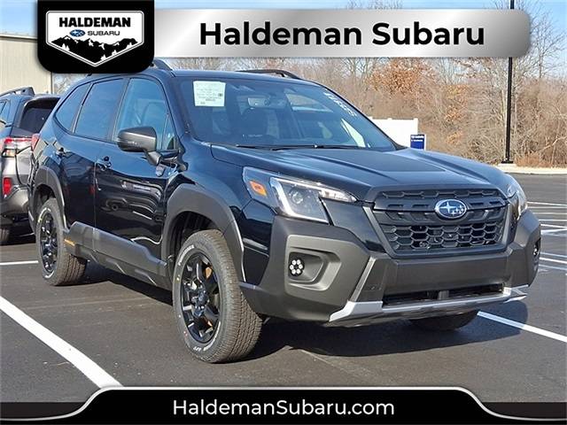 2024 Subaru Forester Wilderness — SUV — 4,992 mi — Robbinsville, NJ