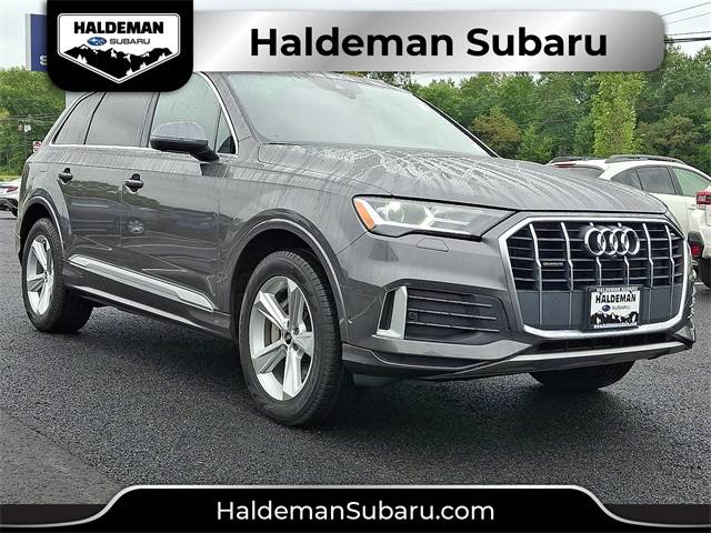 2021 Audi Q7 Premium — SUV — 53,722 mi — Robbinsville, NJ