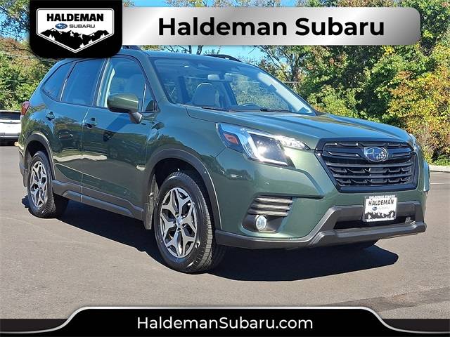 2023 Subaru Forester Premium — SUV — 34,422 mi — Robbinsville, NJ