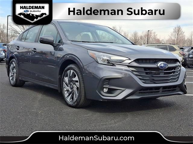 2024 Subaru Legacy Limited — Sedan — 4,672 mi — Robbinsville, NJ