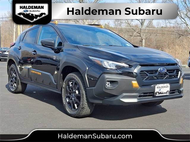 2024 Subaru Crosstrek Wilderness — SUV — 4,905 mi — Robbinsville, NJ