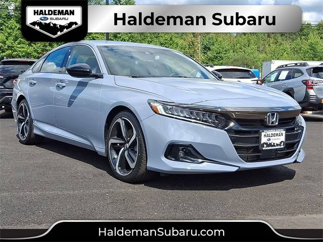 2022 Honda Accord Sport — Sedan — 36,369 mi — Robbinsville, NJ